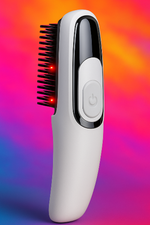 Cepillo Anticaida con Led terapia