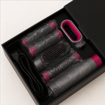 Secador de pelo profesional con 5 cabezales ( 5 en 1 )