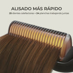 Plancha-cepillo inteligente